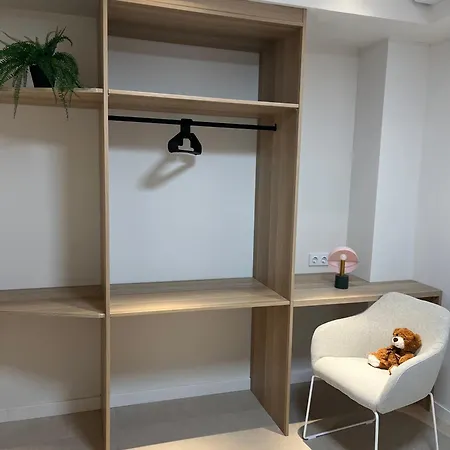 Osito Hub - Florista Apartament Walencja