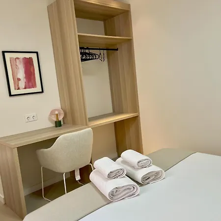 Apartamento Osito Hub - Florista Valencia